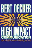 High Impact Communication 1428170812 Book Cover