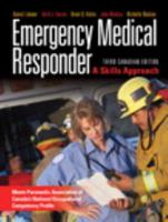 Emergency Medical Responder: A Skills Approach 013289257X Book Cover