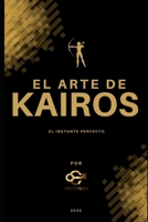 El Arte de Kairos: Bitácora Estratégica para desbloquear tu máximo potencial y diseñar ecosistemas inteligentes. (Spanish Edition) B0FD7HDTX7 Book Cover