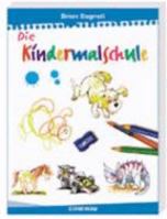 Die Kindermalschule. 381121912X Book Cover