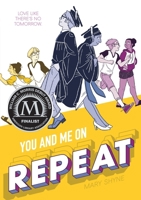 You and Me on Repeat 125085184X Book Cover