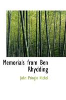 Memorials from Ben Rhydding 1437095380 Book Cover