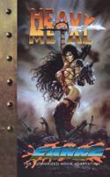 Heavy Metal (LIB) 1876969024 Book Cover