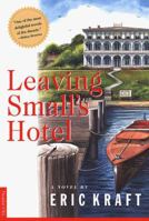 Leaving Small's Hotel: The Story of Ella's Lunch Launch 0312206607 Book Cover