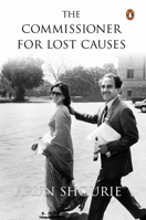 The Commissioner For Lost Causes 0670096407 Book Cover