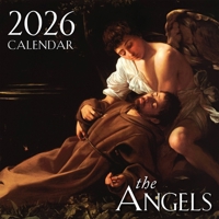2026 Angels Wall Calendar 1505136245 Book Cover