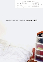 Rape New York 1558616810 Book Cover