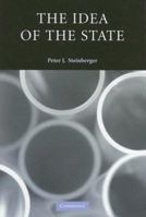 The Idea of the State (Contemporary Political Theory) 0521119065 Book Cover