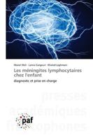 Les méningites lymphocytaires chez l'enfant 3838149122 Book Cover