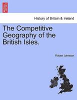 The Competitive Geography of the British Isles 1240928203 Book Cover