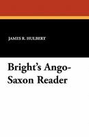 Anglo-Saxon Reader 1018580433 Book Cover