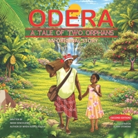 ODERA: A Tale of Two Orphans B0GVJ8R78P Book Cover