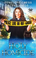 Holy Homicide 1915757452 Book Cover