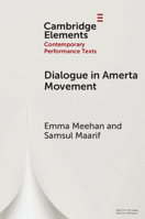 Dialogue in Amerta Movement (Elements in Contemporary Performance Texts) 1009648241 Book Cover