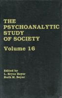 The Psychoanalytic Study of Society, V. 16: Essays in Honor of A. Irving Hallowell 1138881589 Book Cover