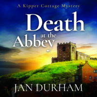 Death at the Abbey B0DFZR2QKD Book Cover