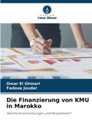 Die Finanzierung von KMU in Marokko 6139680735 Book Cover