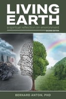 Living Earth: a spiritual reflection on environment 1039154883 Book Cover