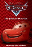 Disney " Cars " Book Of Film (Disney Novelisation) 1405472162 Book Cover