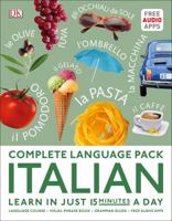 Complete Language Pack Italian 1465484604 Book Cover