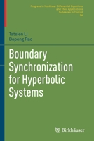 Boundary Synchronization for Hyperbolic Systems 3030328511 Book Cover