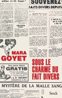 Sous Le Charme Du Fait Divers 2234080339 Book Cover