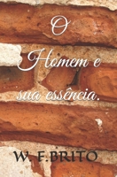 O Homem e sua essência. B09CHW2JG2 Book Cover