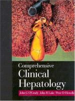 Comprehensive Clinical Hepatology 072343106X Book Cover