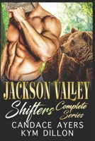 Jackson Valley Shifters Collection B08FVRNDXJ Book Cover