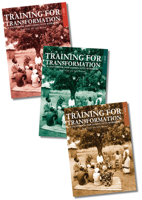 Training for Transformation: A Handbook for Community Workers, Vol. 4 1853394610 Book Cover