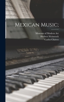 Mexican Music; 101368785X Book Cover