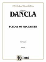School of Mechanism, Op. 74 0769280773 Book Cover