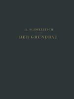 Der Grundbau: III. Teil. Wasserbau. 1. Band 3642891047 Book Cover