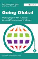 Going Global: Managing the HR Function Across Countries and Cultures 0566088231 Book Cover