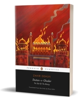 Dastan-E-Ghadar: The Tale Of The Mutiny 0143469002 Book Cover