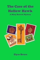 The Case of the Hollow Hawk B0C1JDD94Y Book Cover