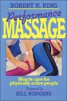 Performance Massage 0873223950 Book Cover