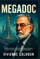 Megadoc: The Untold Story of Francis Ford Coppola’s Ambitious Quest to Create the Visionary Epic 'Megalopolis' B0FP9H2228 Book Cover