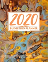 Budgeting Planner 2020: 12 Month Budget Planner Money Saving Challenge Monthly Bill Tracker Simple Budget Tracker Expense Tracker Happy Planner Notebook Monthly Money Goals Tracker 1697518710 Book Cover