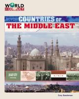 Countries of the Middle East (World in Conflict-the Middle East) 1591974194 Book Cover
