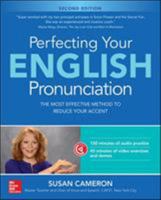Perfecting Your English Pronunciation 1260117022 Book Cover