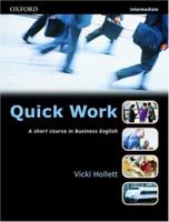 Quick Work Intermediate 019457296X Book Cover