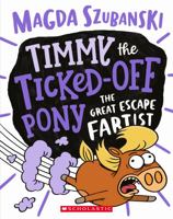 The Great Escape Fartist 1743832184 Book Cover