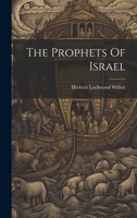 The Prophets Of Israel 1022363875 Book Cover