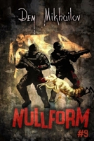 Nullform (Book #9): A RealRPG Series 8077025021 Book Cover