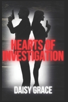 HEARTS OF INVESTIGATION: LOVE UNCOVERED B0CG8815SL Book Cover