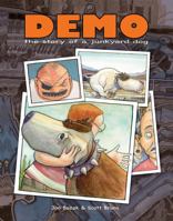 Demo: The Story of a Junkyard Dog 0981618804 Book Cover