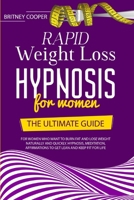 Rapid Weight Loss Hypnosis For Women 1801121362 Book Cover