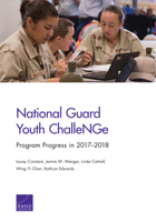National Guard Youth Challenge: Program Progress in 2017-2018 197740250X Book Cover