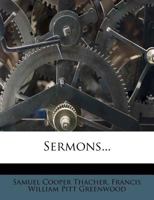 Sermons 1019072431 Book Cover